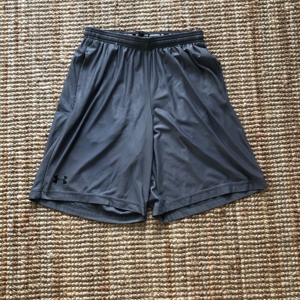 Under armour training shorts